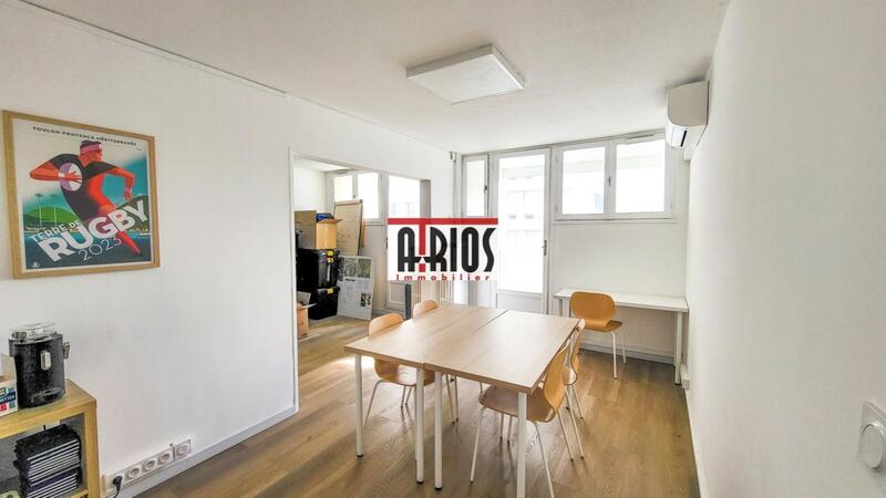 Bureau - 58 m² - 4 pièces