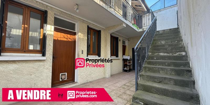 Maison - 125 m² - 4 pièces