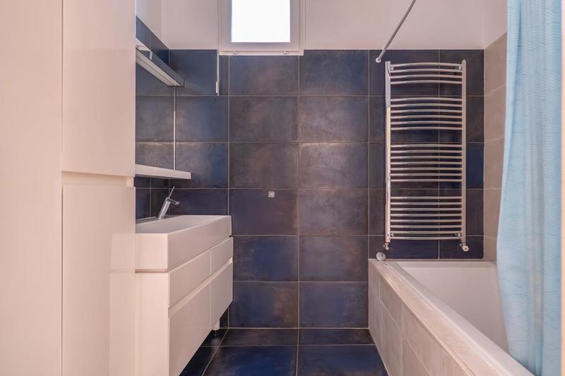 Appartement - 117 m² - 6 pièces