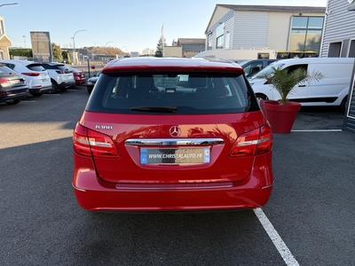 Mercedes Classe B Sports Tourer II 1.6 180 Design 7g-Dct