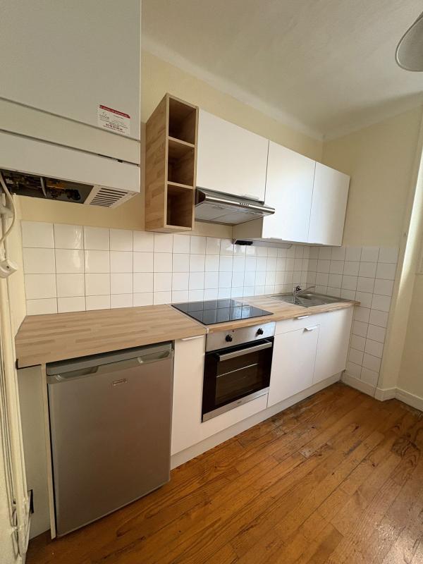 Appartement - 28 m² - 1 pièce