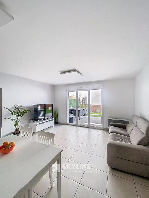 Appartement - 62 m² - 3 pièces