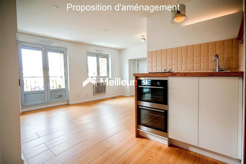 Appartement - 25 m² - 1 pièce