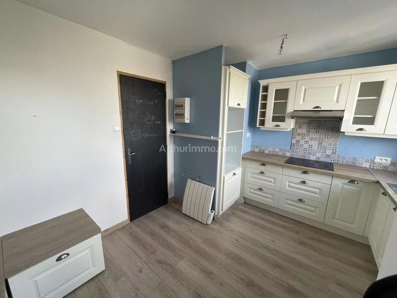 Appartement - 67 m² - 3 pièces