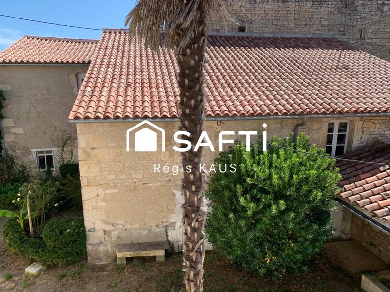 Maison - 169 m² - 8 pièces