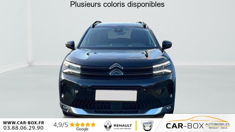 Citroën C5 Aircross BlueHDi 130 Eat8 Max