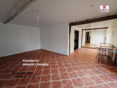 Maison - 255 m² - 8 pièces