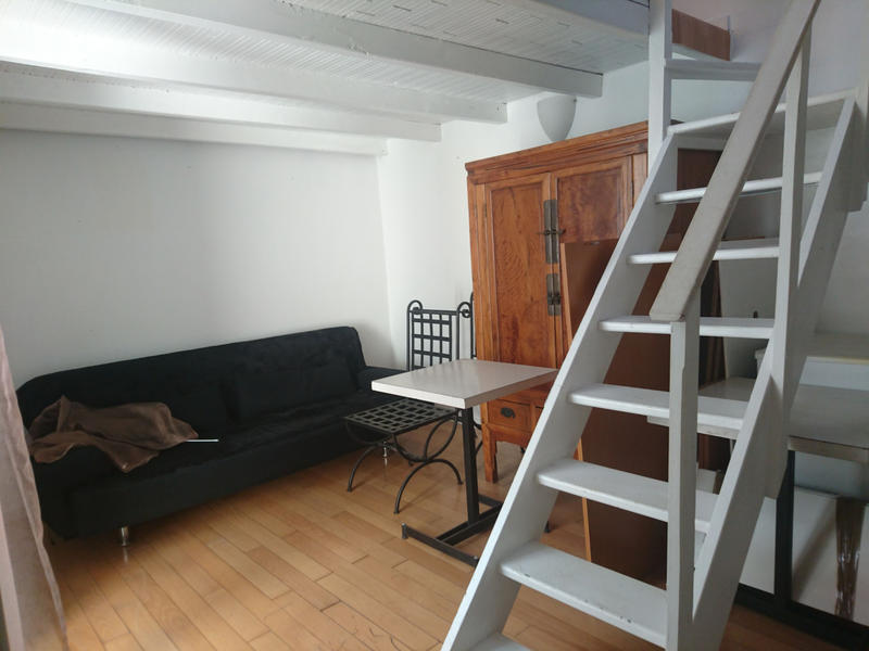 Appartement - 16 m² - 1 pièce
