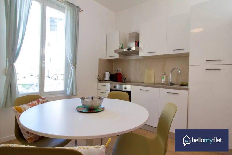 Appartement - 30 m² - 2 pièces