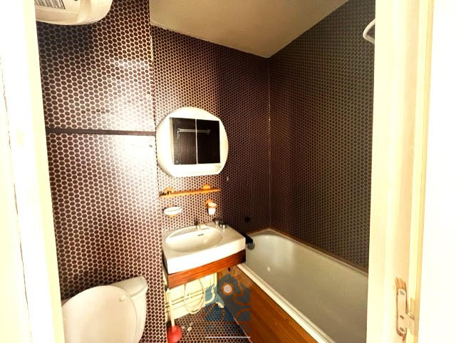 Appartement - 21 m² - 1 pièce