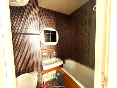 Appartement - 21 m² - 1 pièce