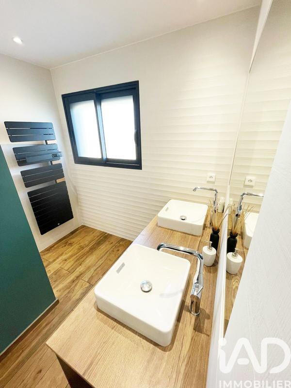 Maison - 106 m² - 5 pièces