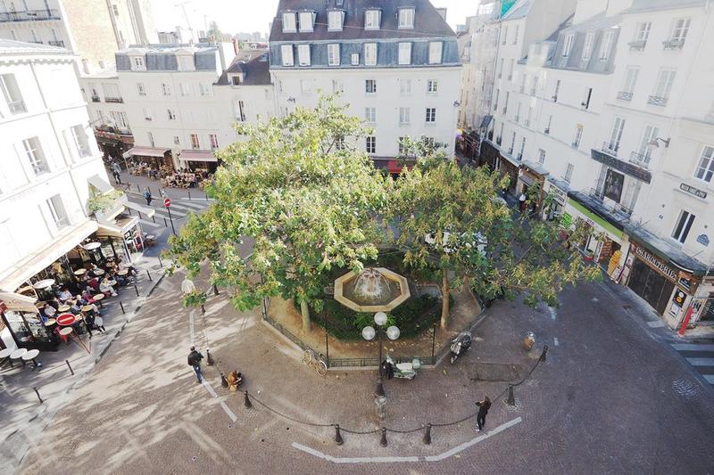 Appartement - 36 m² - 2 pièces