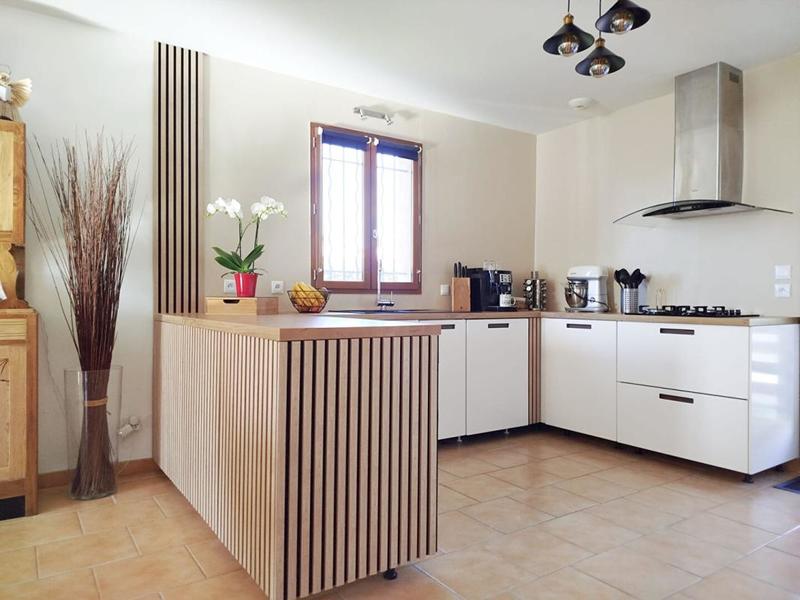 Maison - 82 m² - 3 pièces