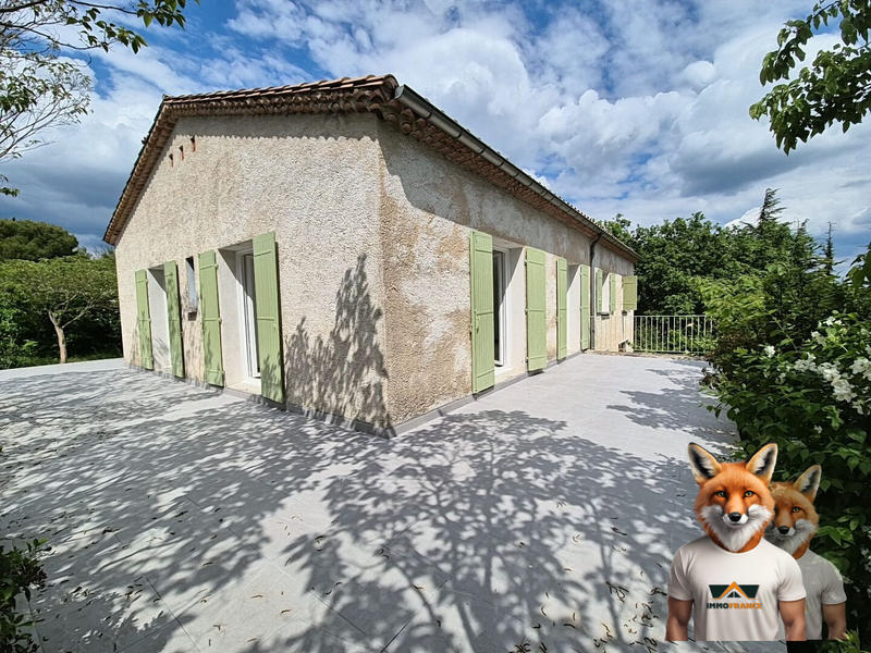 Maison traditionnelle - 164 m² - 7 pièces