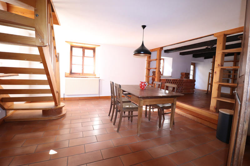 Maison de village - 158 m² - 7 pièces
