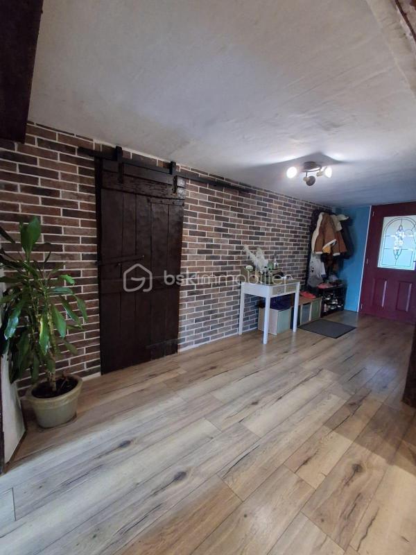 Maison ancienne - 222 m² - 7 pièces