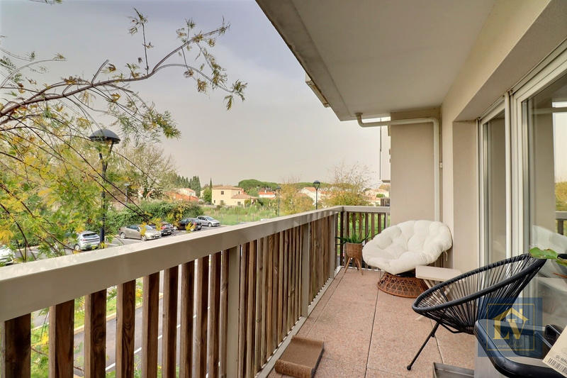 Appartement - 53 m² - 3 pièces