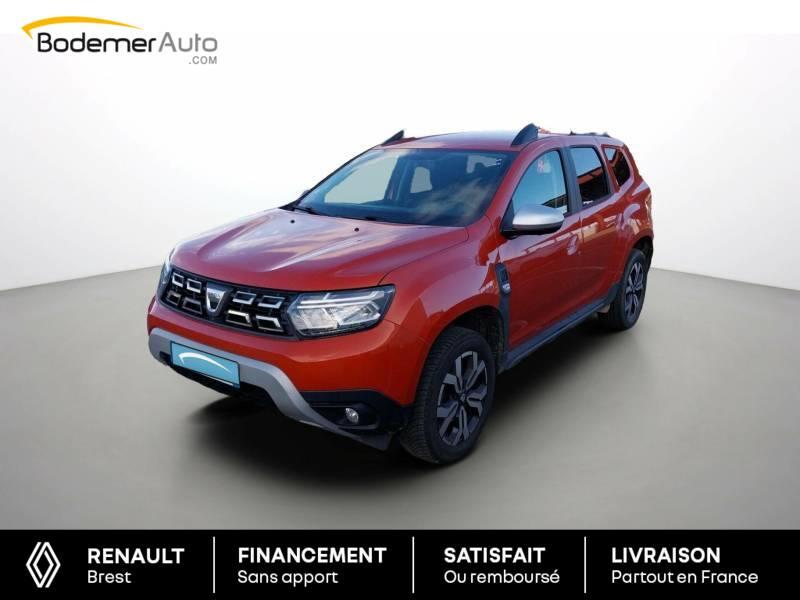 Dacia Duster Eco-G 100 4x2 Prestige +