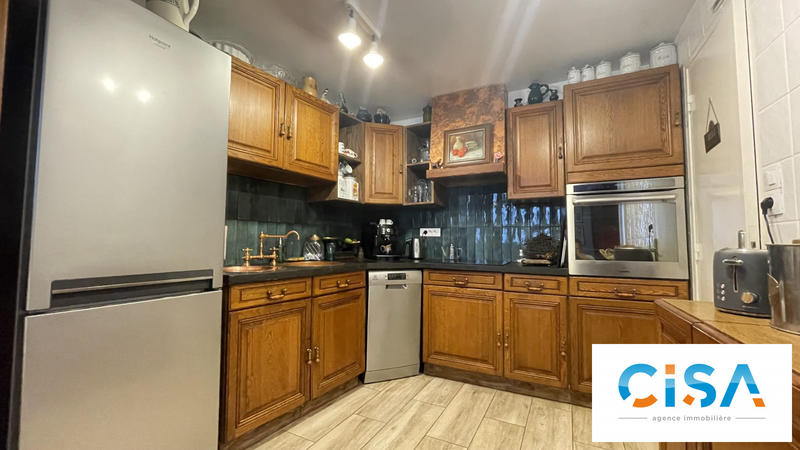 Maison - 86 m² - 4 pièces