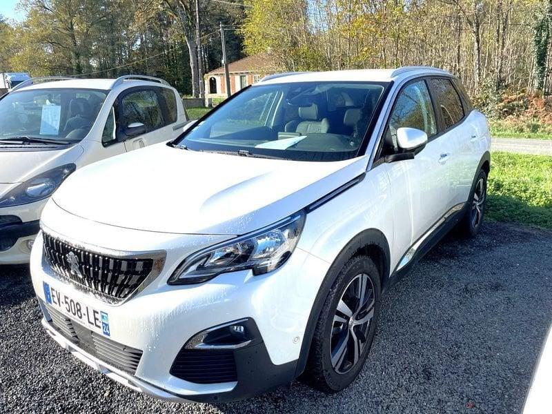 Peugeot 3008 1.5 BlueHDi 130ch s&amp;S Allure