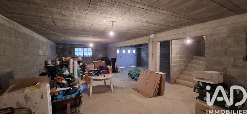 Maison - 180 m² - 7 pièces