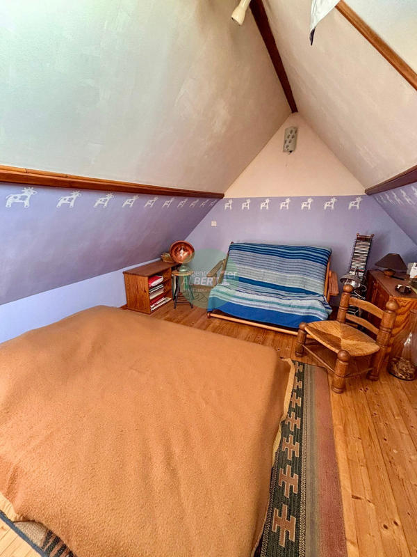 Maison - 67 m² - 4 pièces