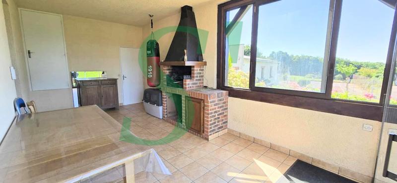 Maison - 197 m² - 9 pièces