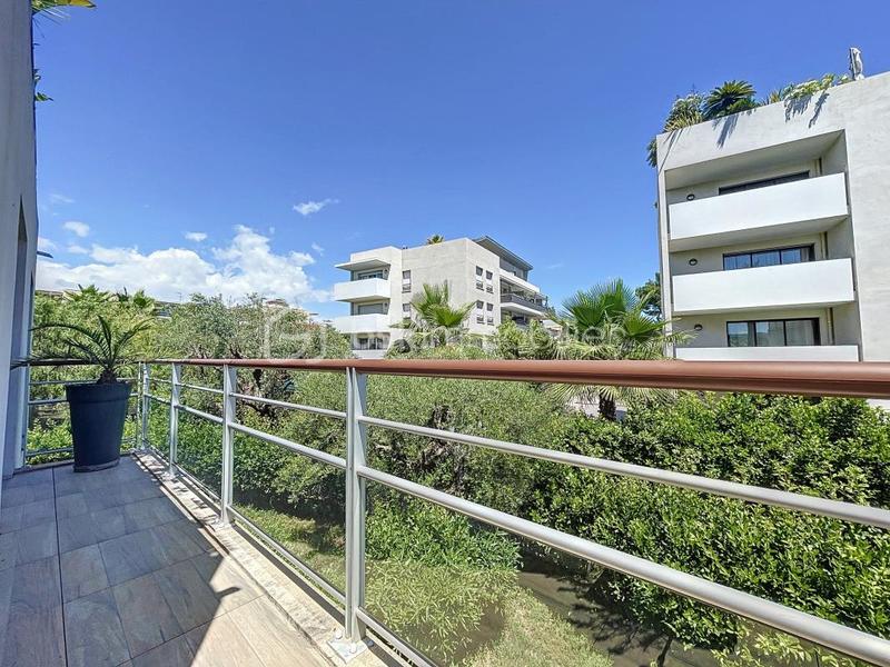 Appartement - 52 m² - 2 pièces