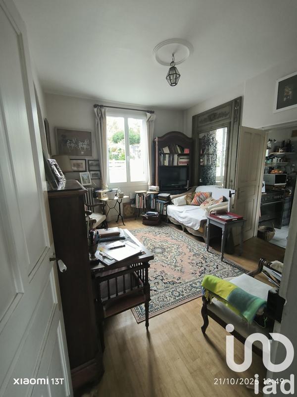 Maison - 85 m² - 3 pièces