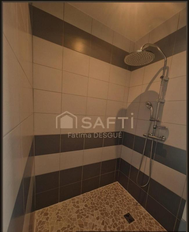 Maison - 94 m² - 4 pièces