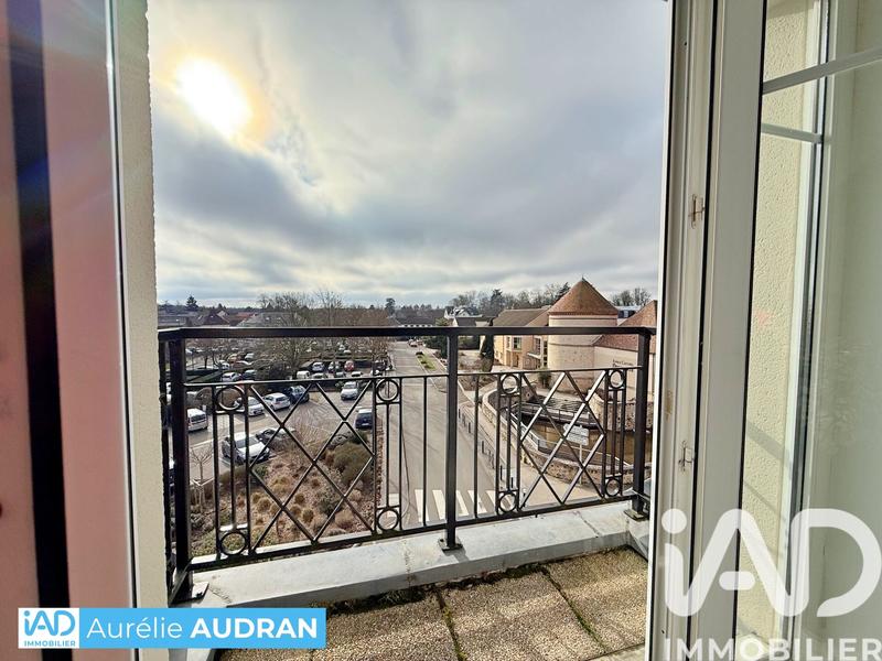 Appartement - 48 m² - 2 pièces