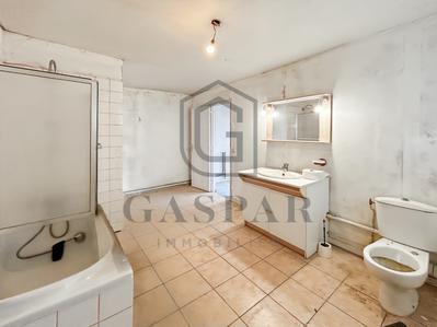 Maison - 108 m² - 5 pièces