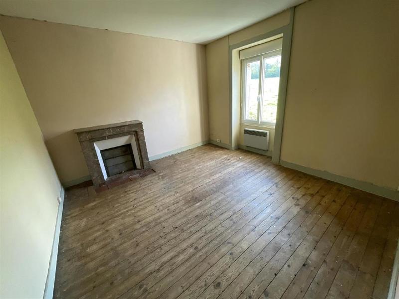 Maison ancienne - 75 m² - 4 pièces