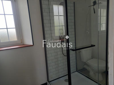 Maison - 70 m² - 3 pièces