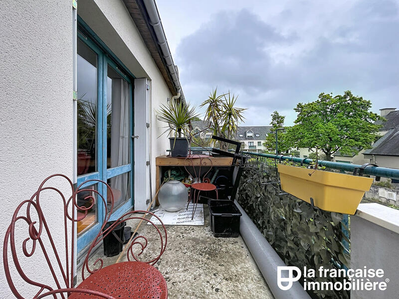 Appartement - 66 m² - 3 pièces