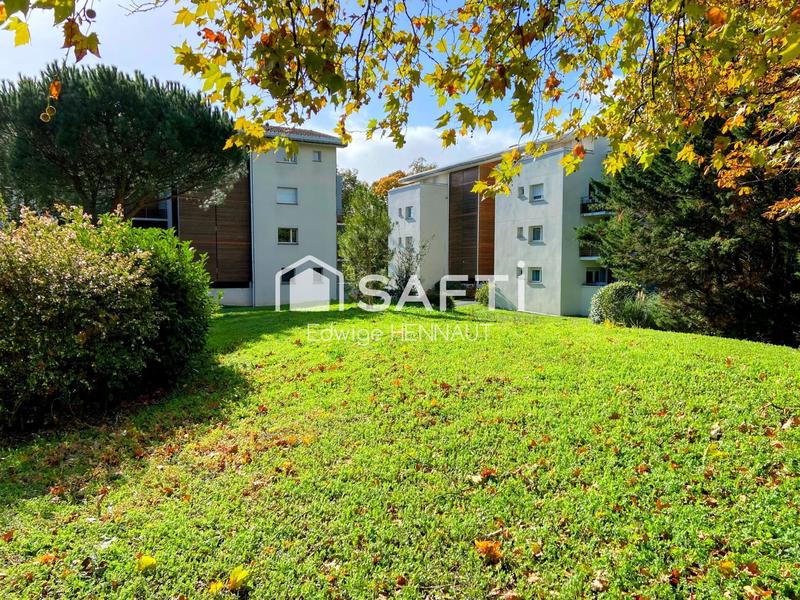 Appartement - 67 m² - 3 pièces