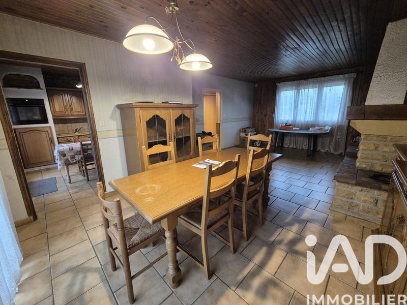 Maison - 85 m² - 6 pièces