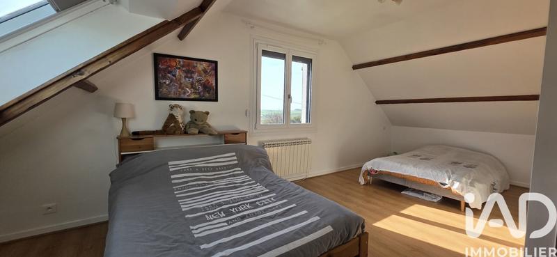 Maison - 120 m² - 6 pièces