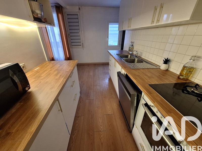 Appartement - 93 m² - 4 pièces