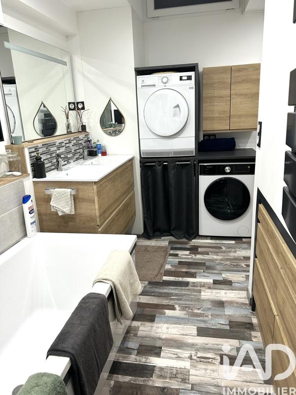 Appartement - 137 m² - 6 pièces