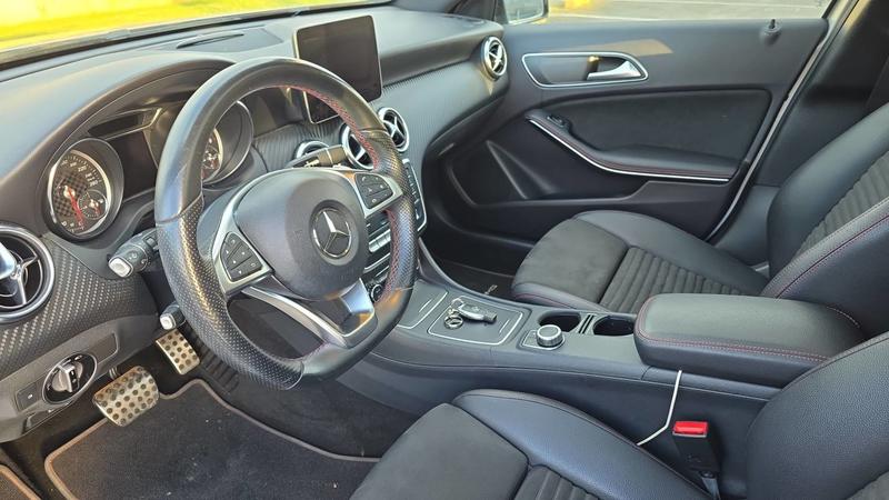 Mercedes Classe a III 180 122 7g-Tronic Fascination