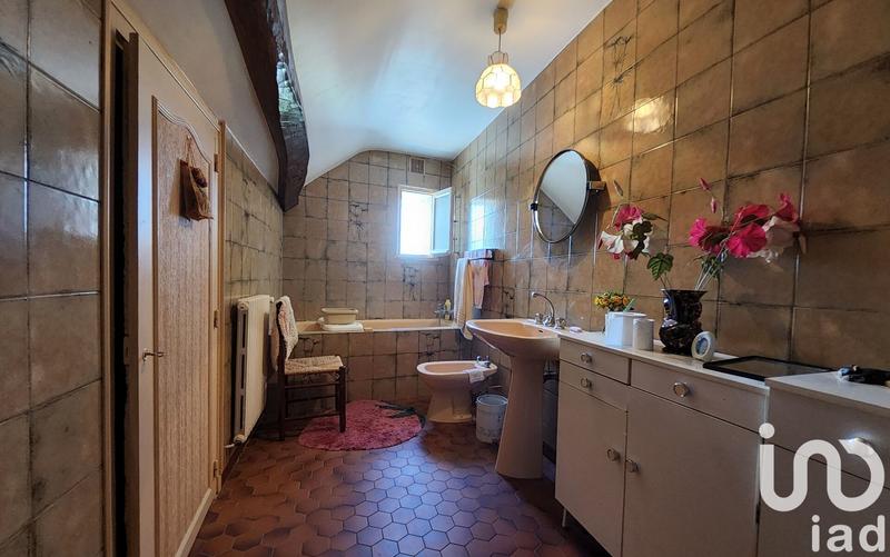 Maison - 88 m² - 3 pièces