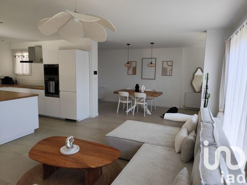 Maison - 130 m² - 6 pièces