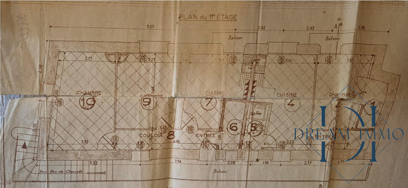 Maison - 145 m² - 6 pièces