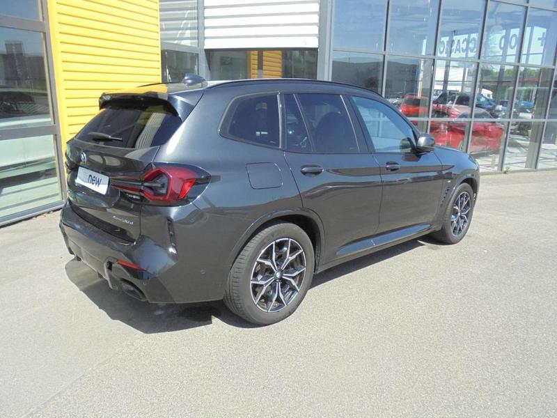 Bmw X3 30d 286 Msport
