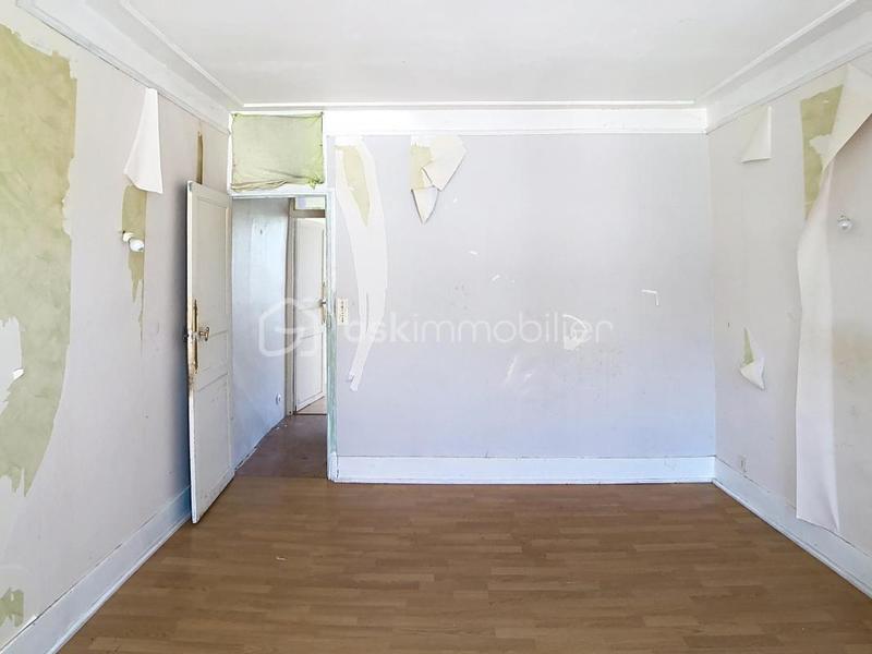 Maison de village - 73 m² - 3 pièces