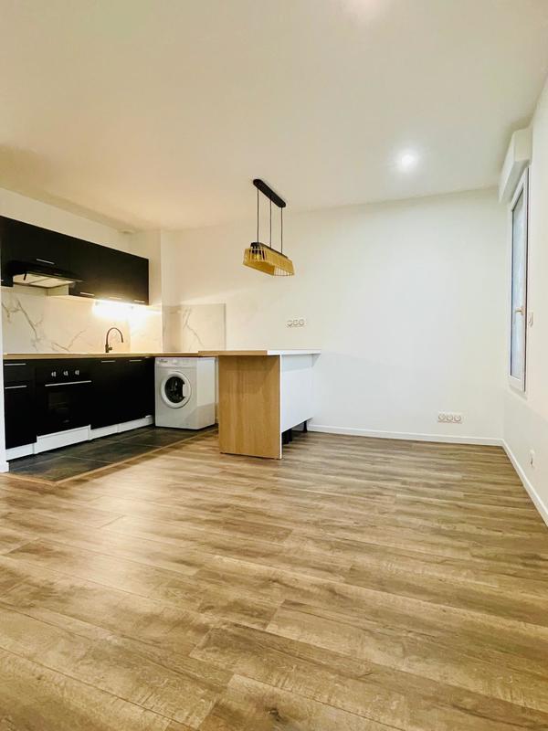 Appartement - 30 m² - 1 pièce