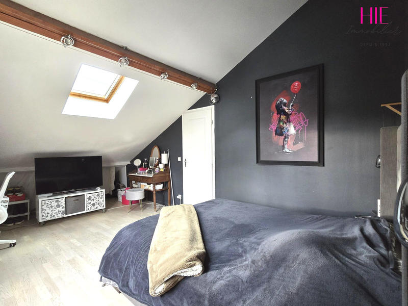 Maison - 140 m² - 6 pièces