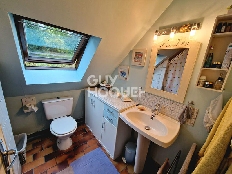 Maison - 120 m² - 6 pièces